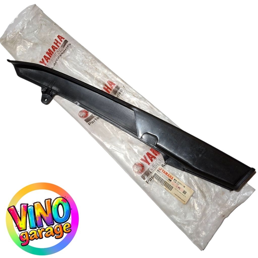 TUTUP RANTAI STENGKAS RX KING MASTER, RXS, RXZ, YT115 ASLI ORI ORIGINAL YAMAHA 3KA-F2311-10