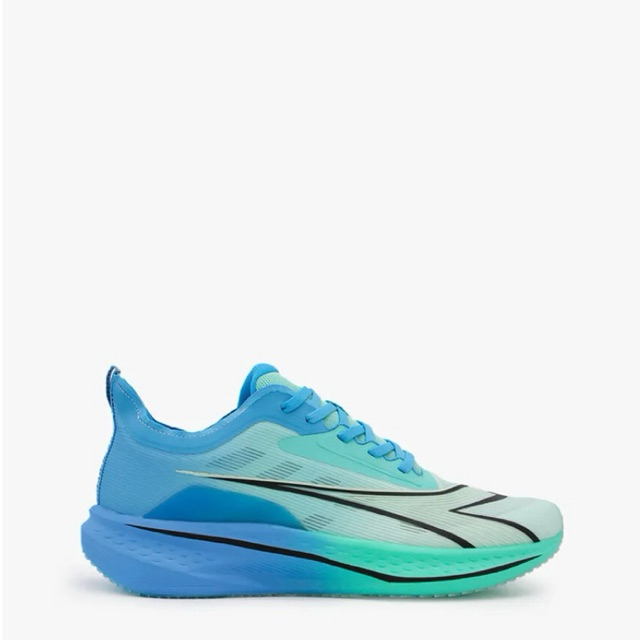 Diadora Nizuno Carbon Plate Men's Running Shoes - Blue