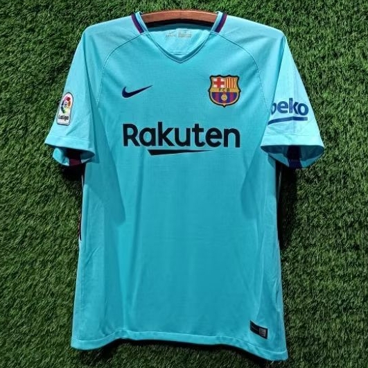 Jersey Barcelona Original 2017-2018 Away Medium