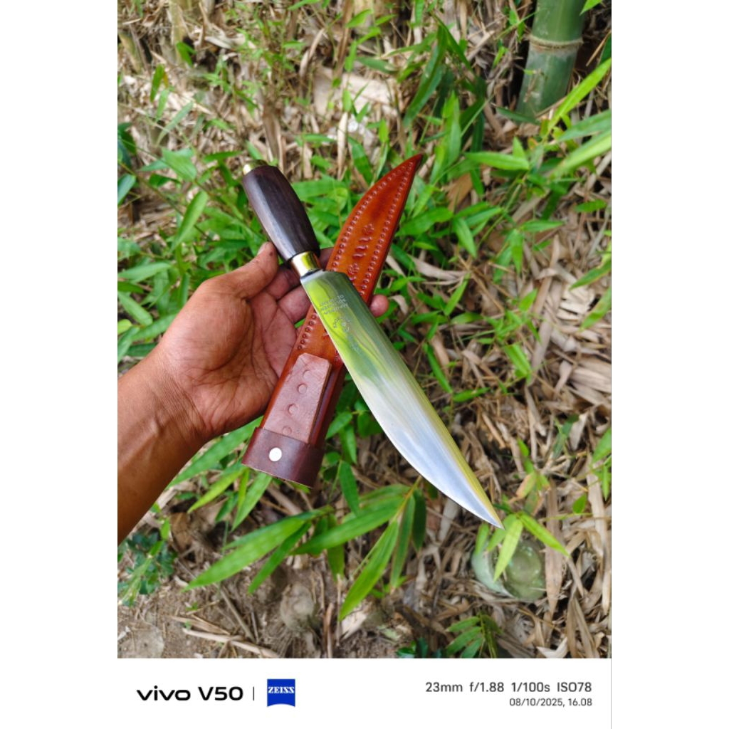 pisau dapur lainnya cap garpu lokal