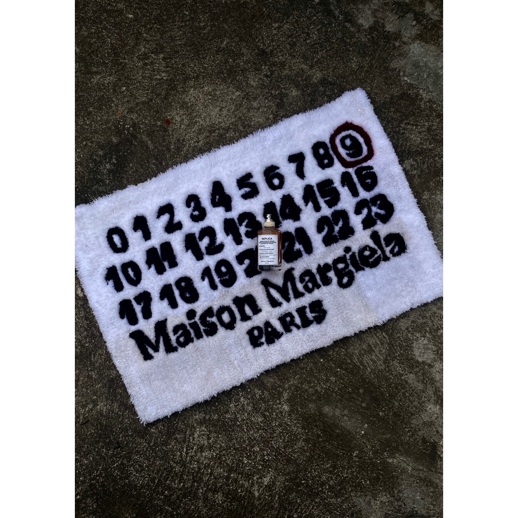 Maison Margiela (Custom Rug)
