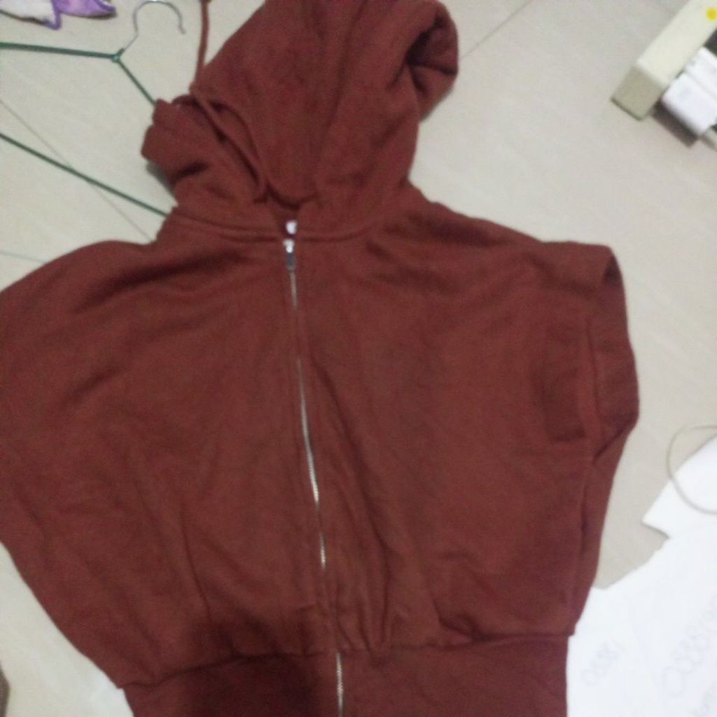 hoodie zara
