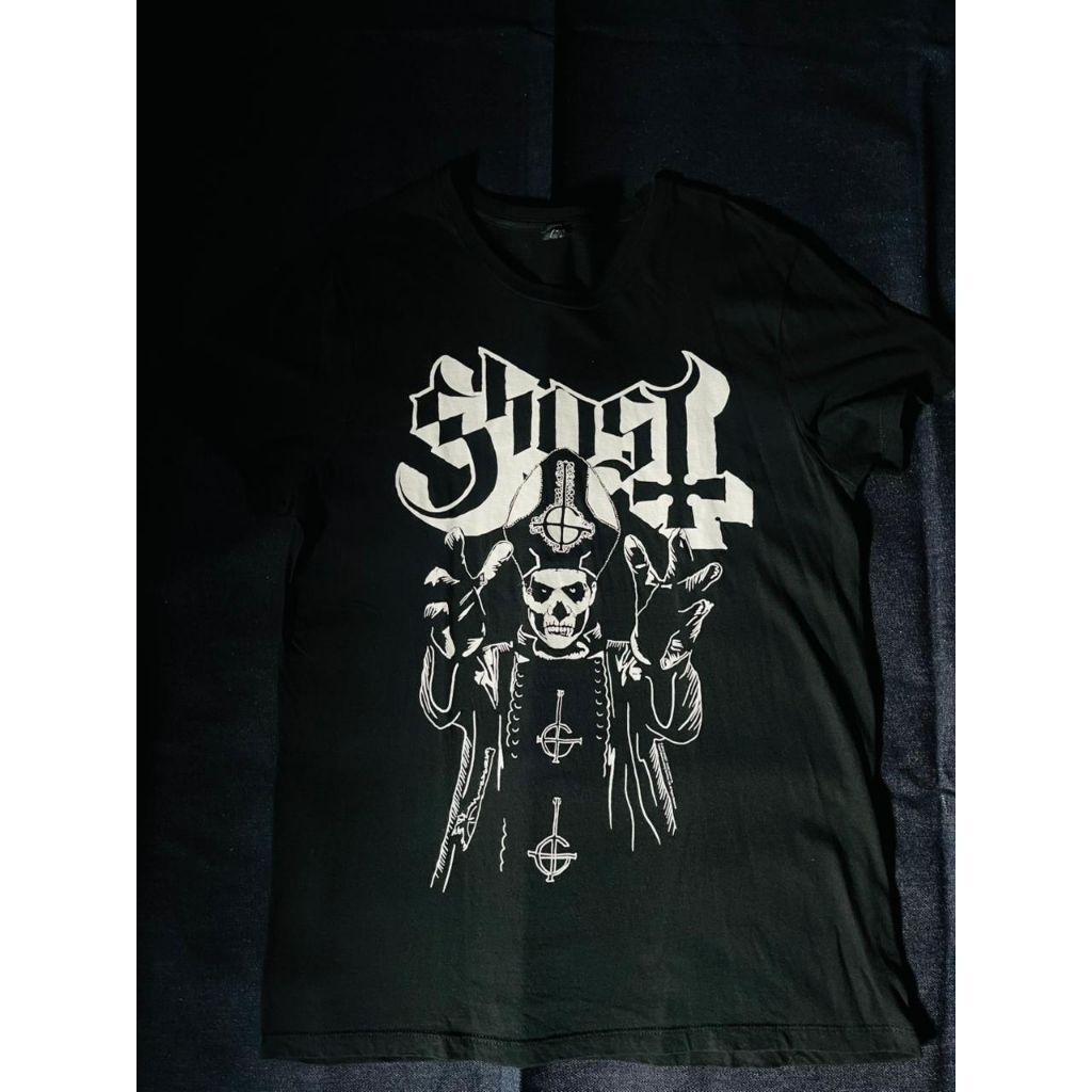 Tshirt Ghost band