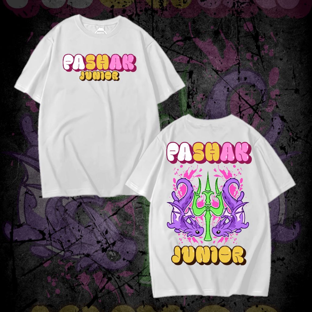 Kaos Pagar Nusa Terbaru Pashak Junior  (Ukuran Dewasa)