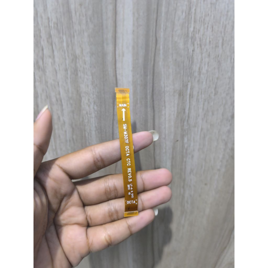 Original Copotan Fleksibel Lcd Samsung M21