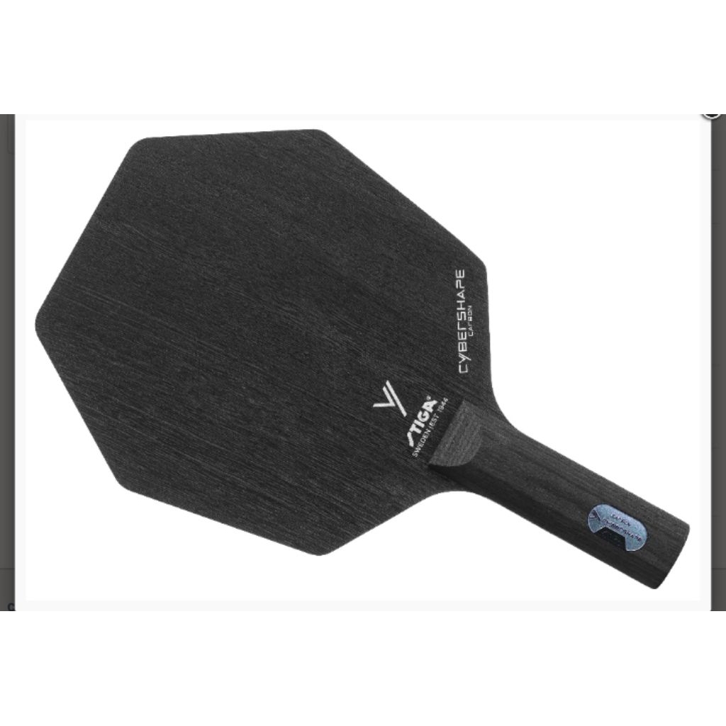 Bet pingpong Stiga Cybershape Carbon