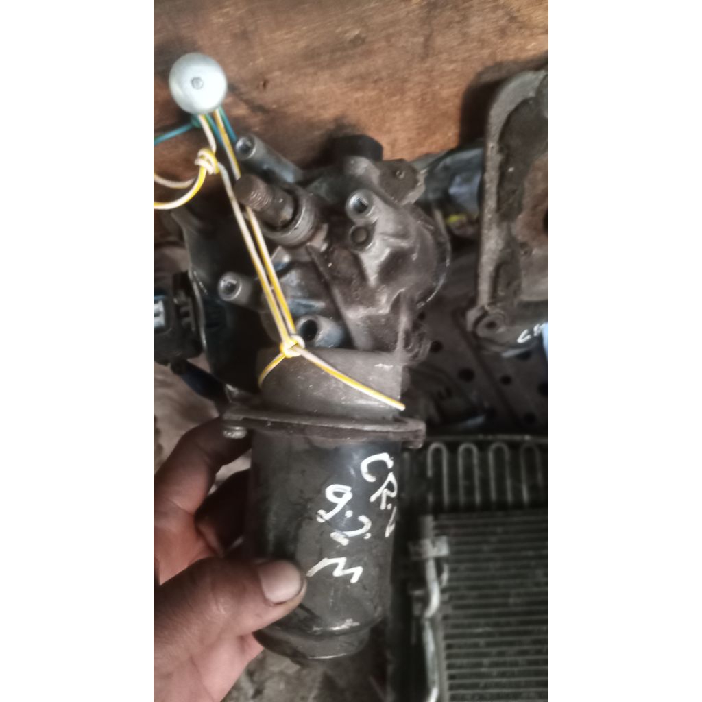 motor wiper dinamo wiper depan crv gen2 copotan original