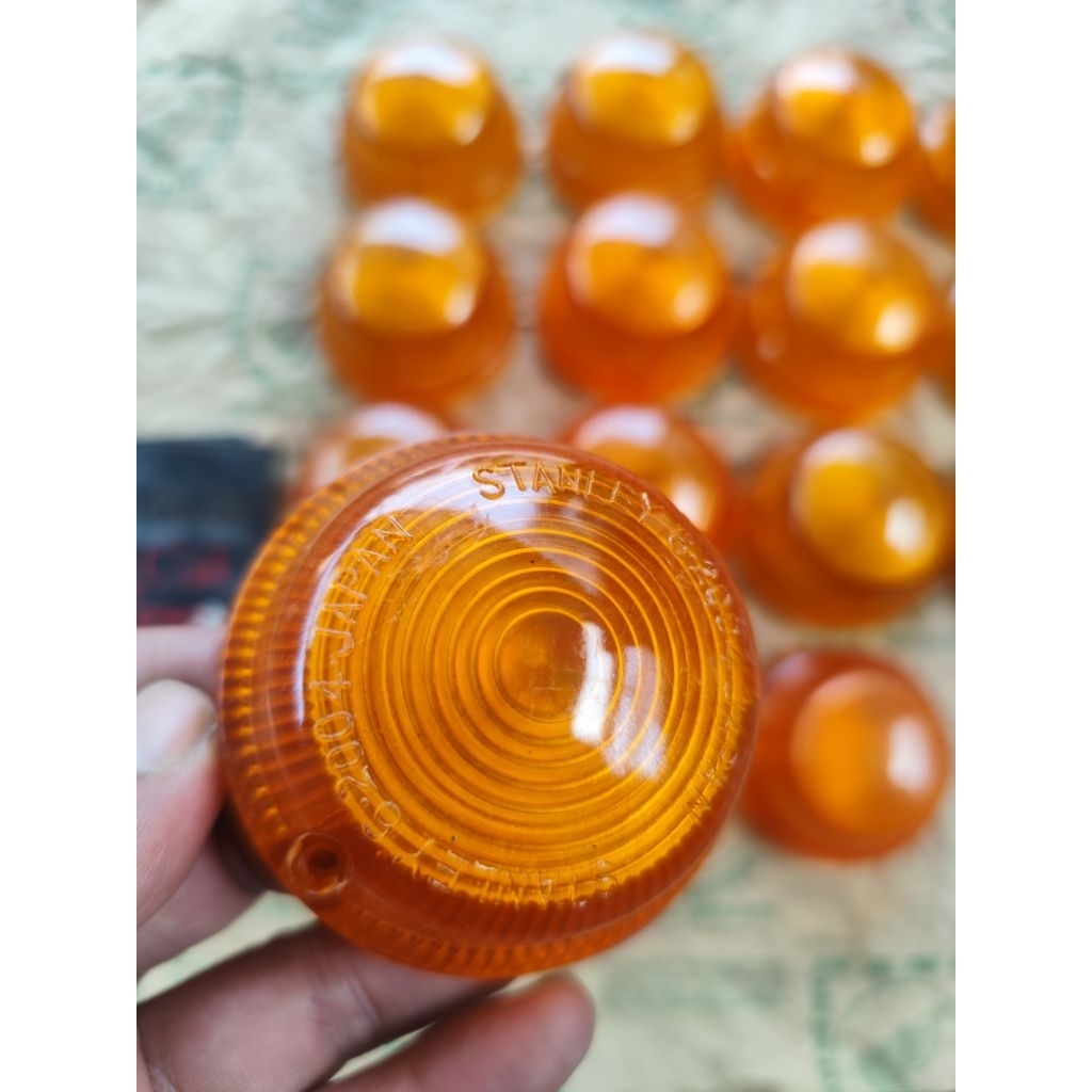 Mika sein mika riting Honda C70