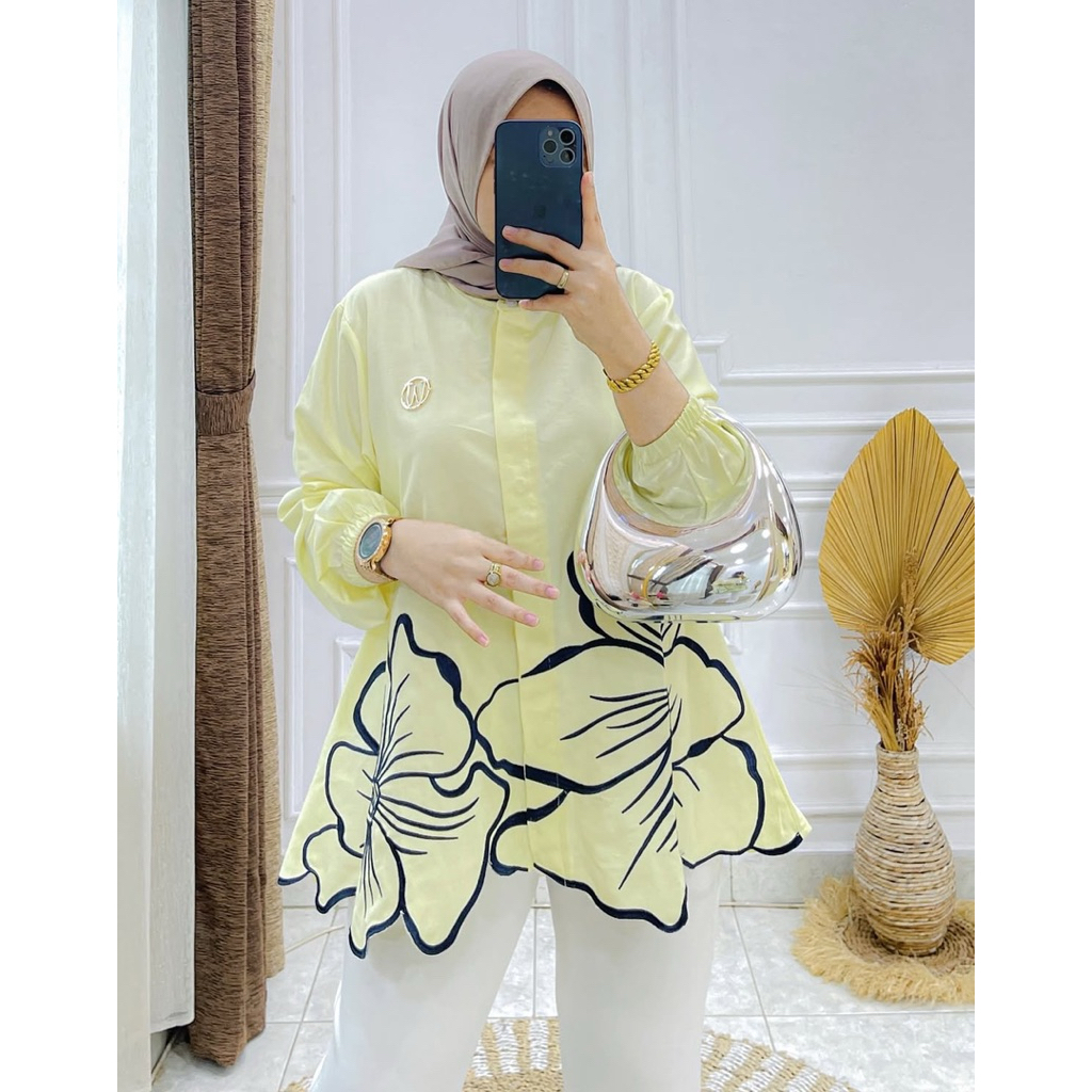 Atasan Eidelwis Winody  Atasan Winody Series X5