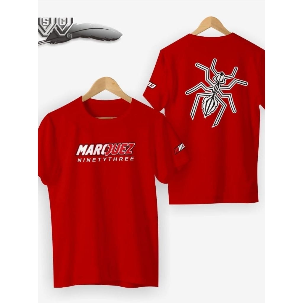 BAJU_Kaos_Marquez_93