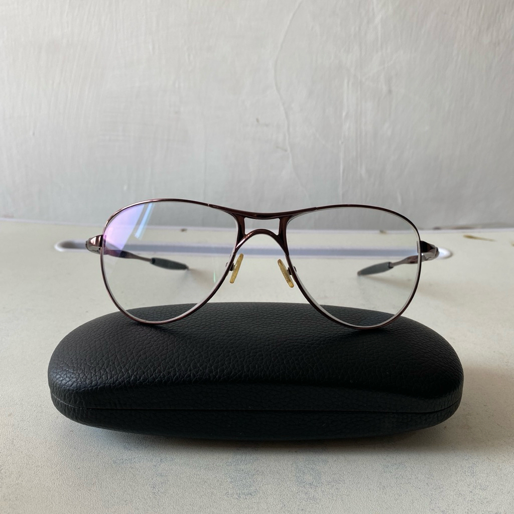 Oakley – Frame Kacamata Branded Preloved Unisex – Lensa Photocromic Normal