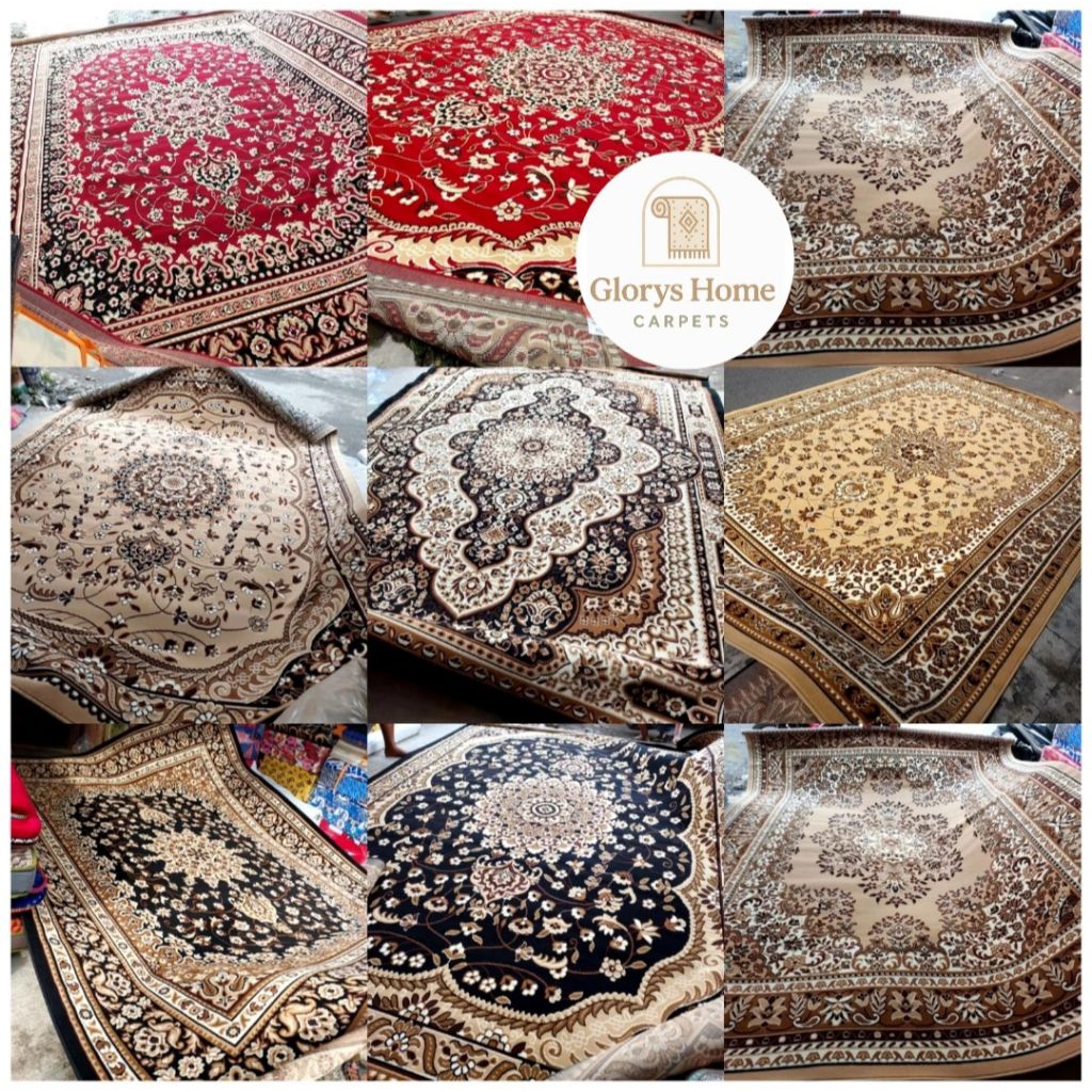 UK 3 X 4 meter extra jumbo bonus karpet kecil | karpet acara carpet universal | karpet lebaran