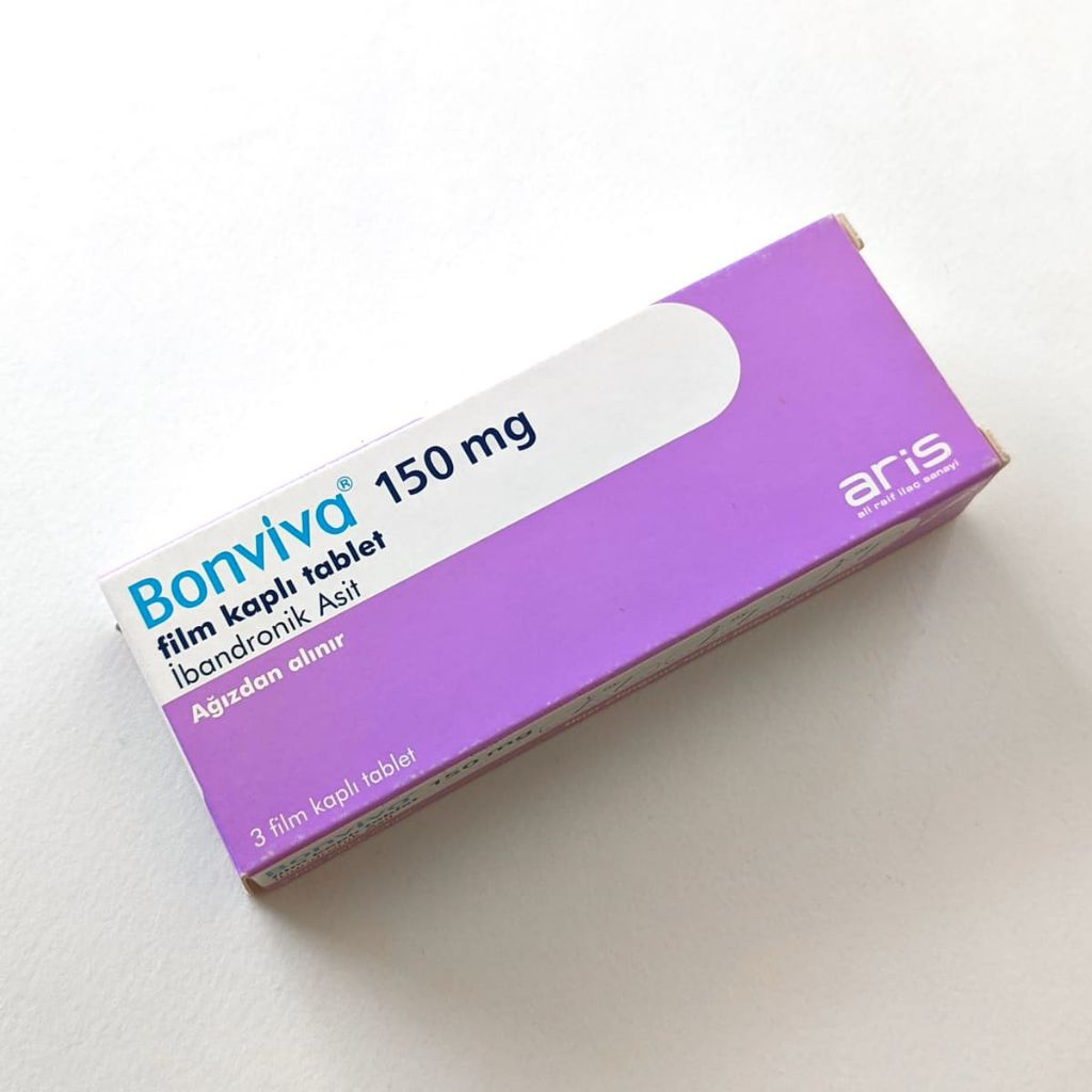Bonviva 150mg