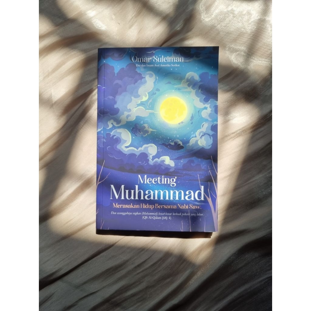 [PRELOVED] ORIGINAL MEETING MUHAMMAD