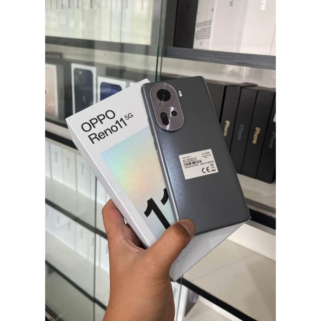 SECOND OPPO RENO 11 5G 8GB+8GB/25GB