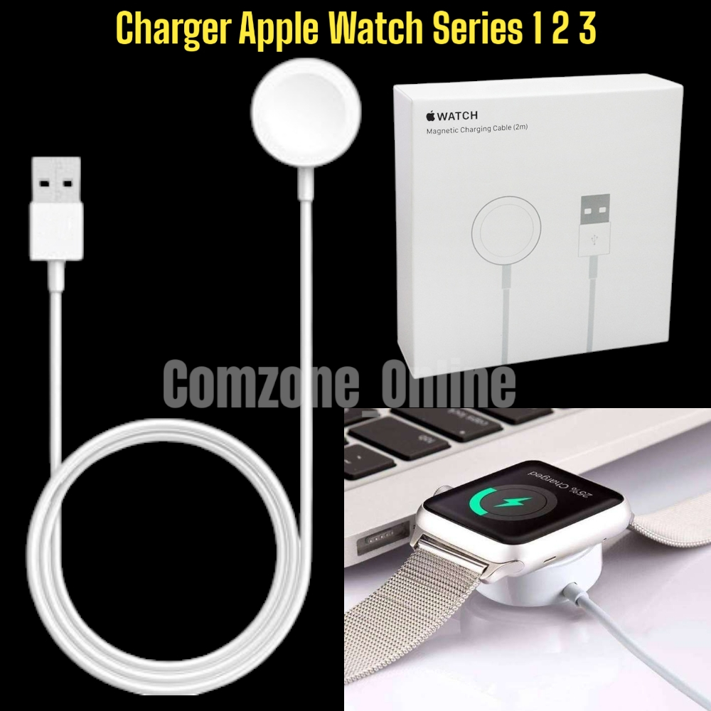 Charger Apple Watch Magnetic Charging iWatch Series 1 2 3 MJVX2CH-A Cbl133