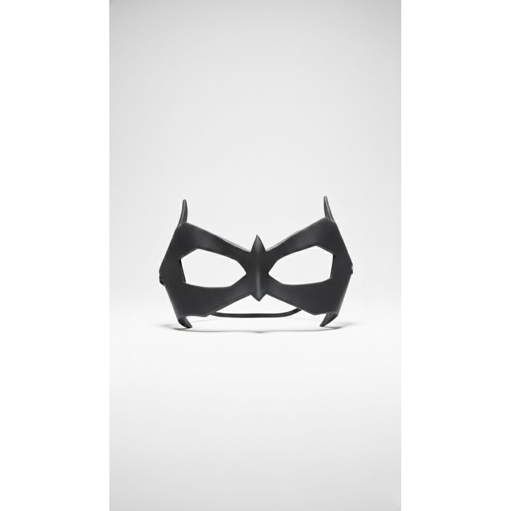 Nightwing Mask Topeng Cosplay High Quality | Bahan EVA Foam Premium DC Comics