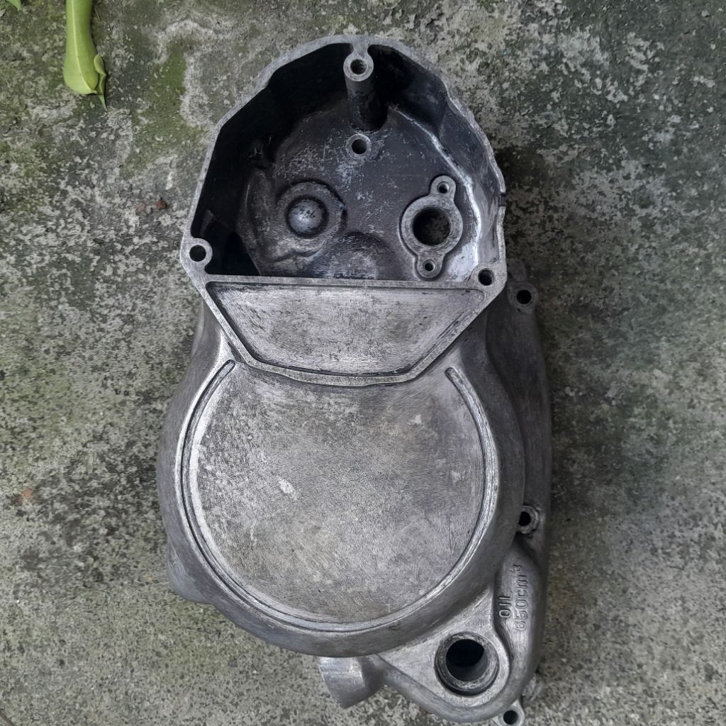 Blok Kopling/Kalter Kanan Rx King Lama Ori Copotan