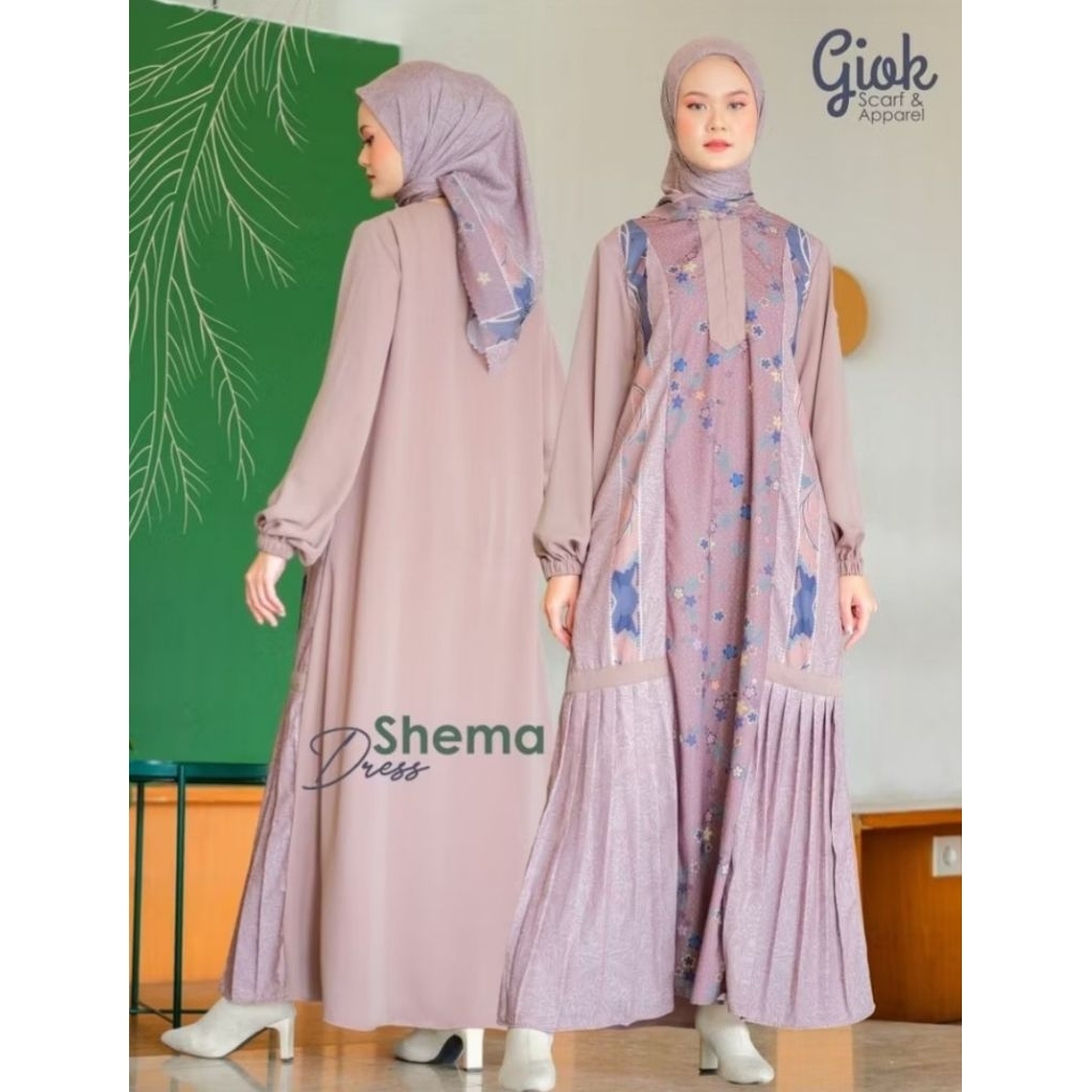 SHEMA DRESS GIOK