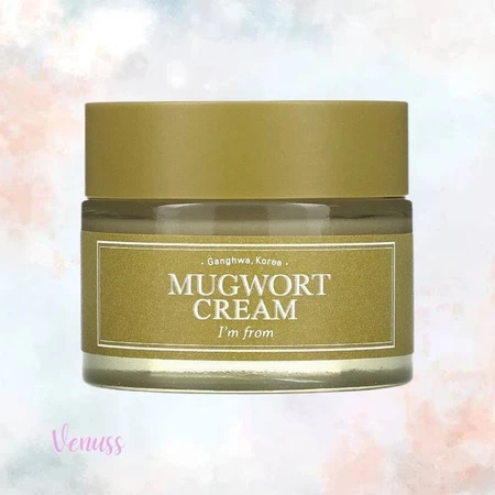 I'm From Mugwort Cream 50gr | Im From Mugwort Cream 50gr