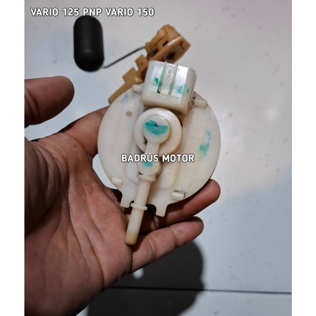 Fuel pump pompa bensin Vario 125 pnp vario 150 original copotan normal