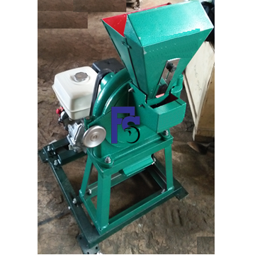 Mesin Penepung Diskmill 23 Besi Multiguna - Mesin Penggiling - Mesin Pembuat Tepung - Rakit Sendiri