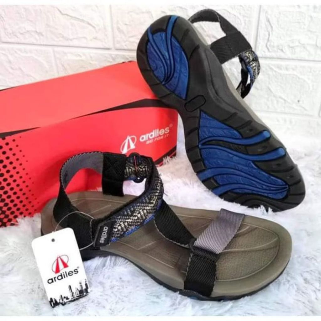 sandal gunung ardiles
