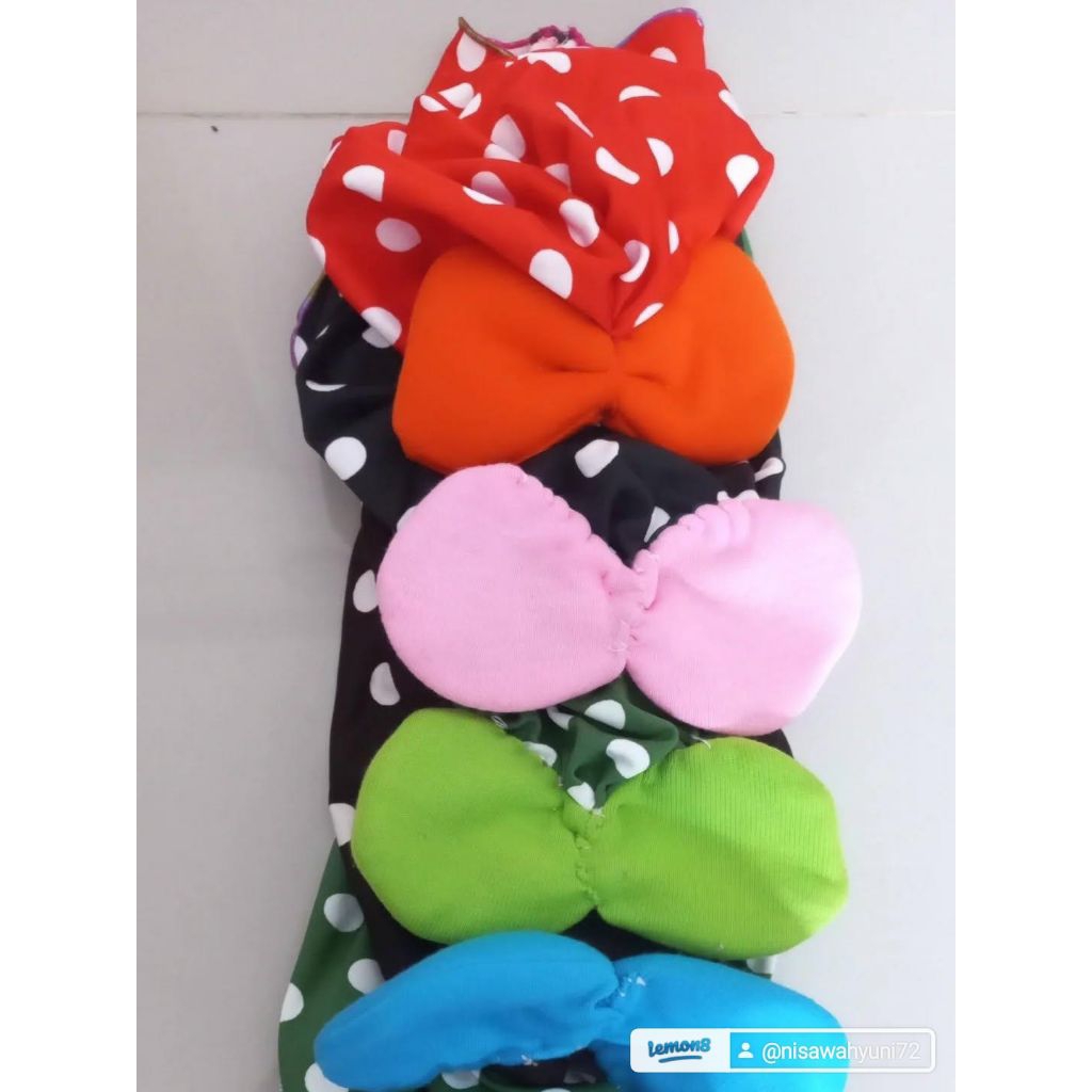 Ciput bayi balita cewek