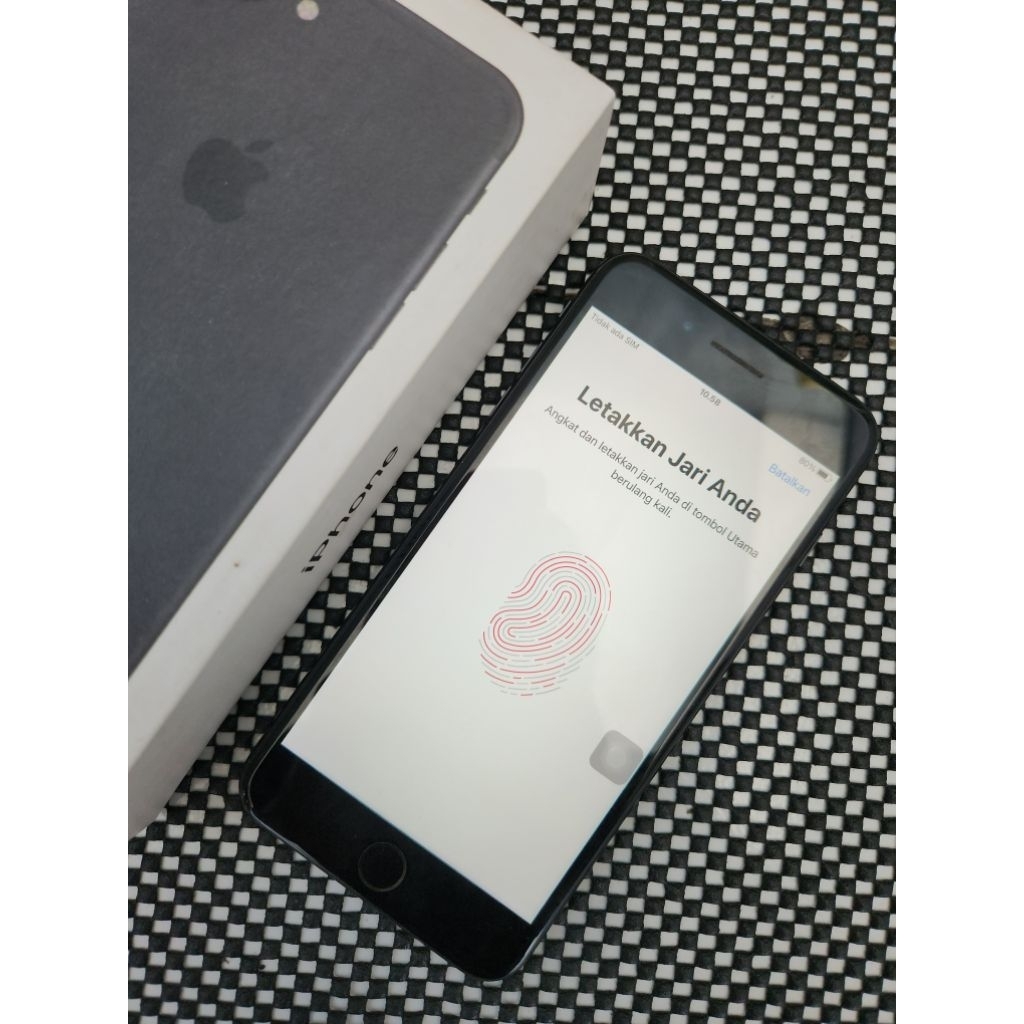 IPHONE 7+ 256GB INTER ALL OP SECOND