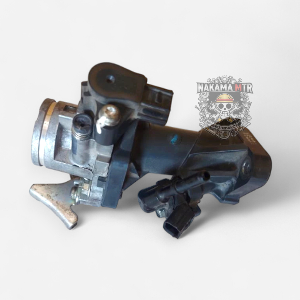 THROTTLE BODY KARBURATOR CB VERZA 150 VERZA 150 MEGAPRO MONO FI 150 ORIGINAL