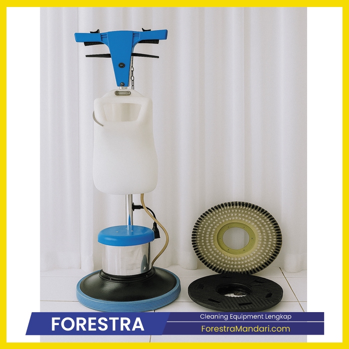 Mesin Polisher Karpet Laundry Rotano Second 175 Rpm