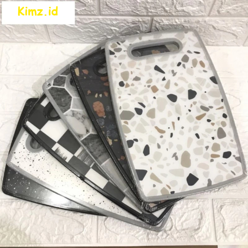 TALENAN PLASTIK CUTTING BOARD PLASTIK TEBAL DAN KUAT | CUTTING BOARD PLASTIK