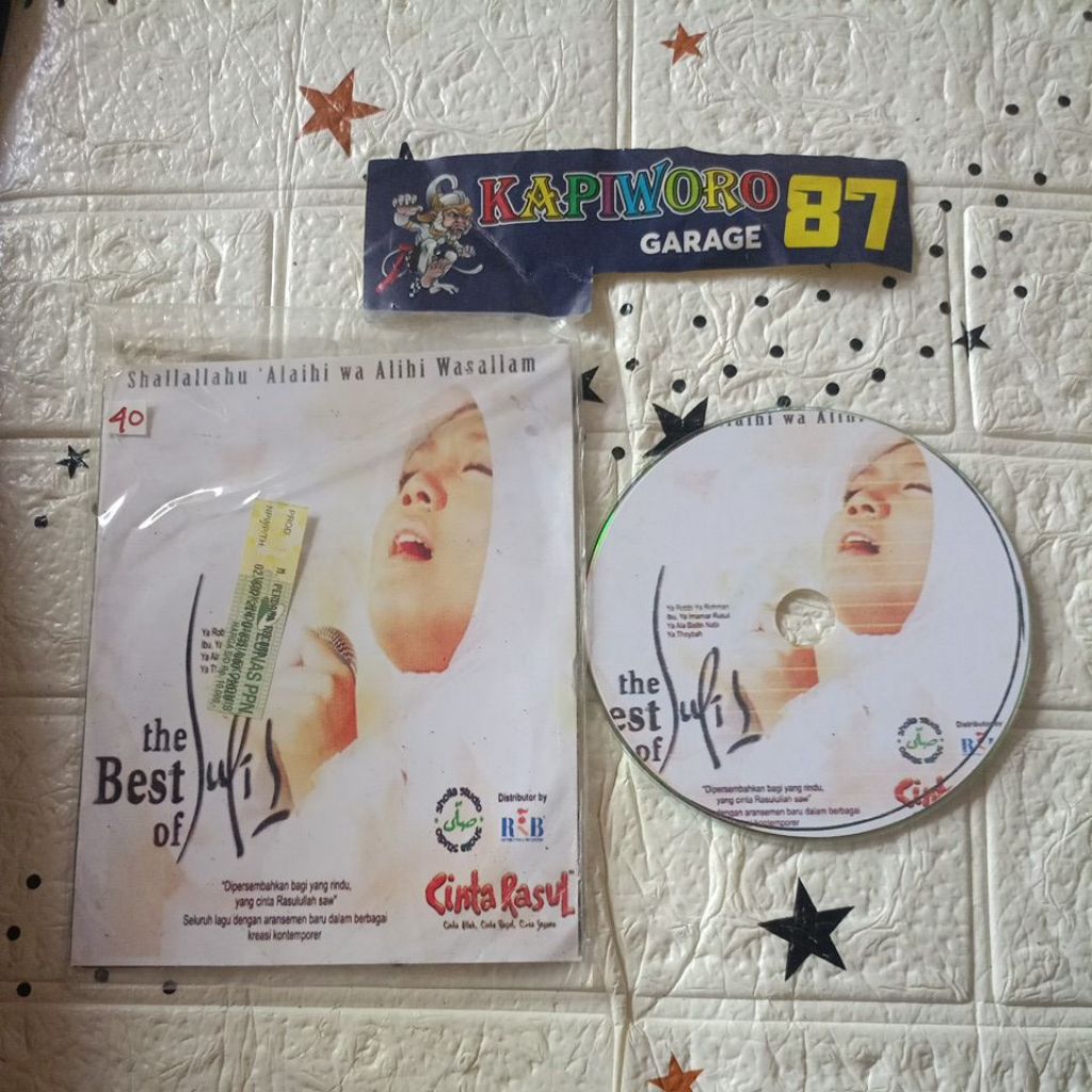 VCD,,THE BEST OF SULIS