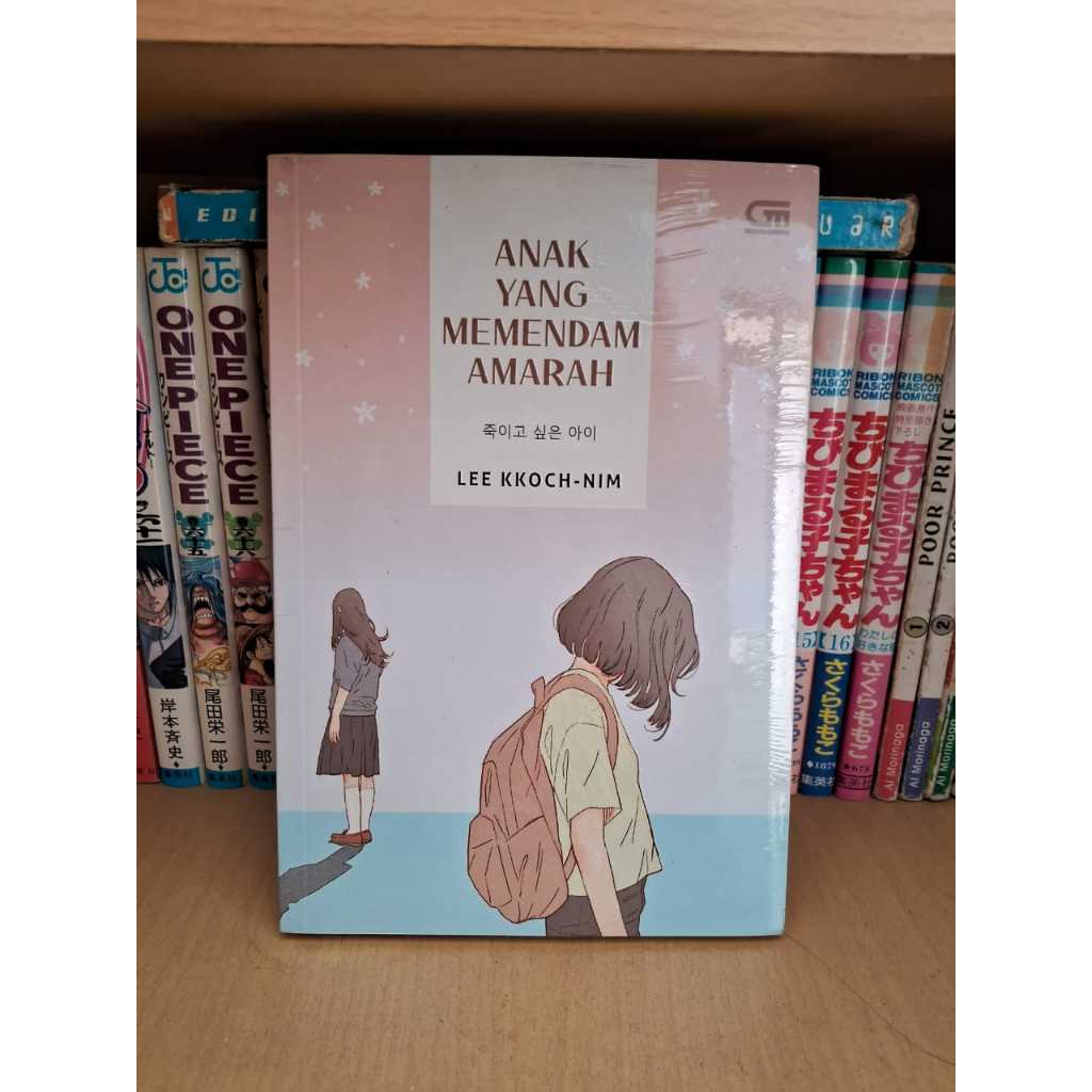 Anak yang Memendam Amarah