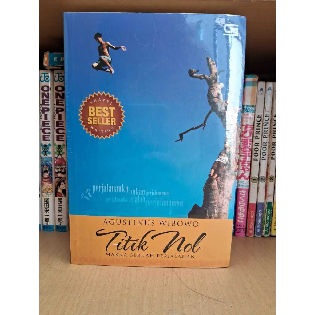 Titik Nol (Agustinus Wibowo)