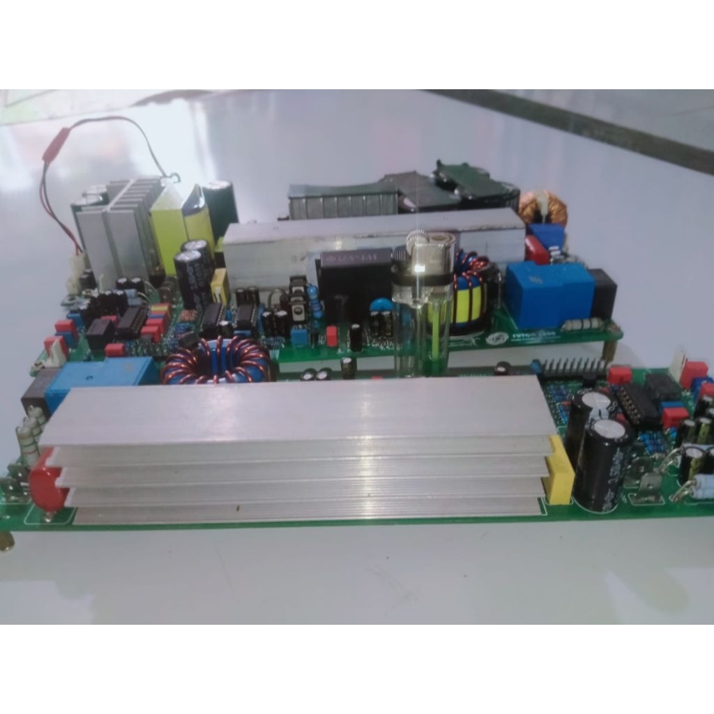 Class D Futon 1500 2 kit + Smps 2,5kva