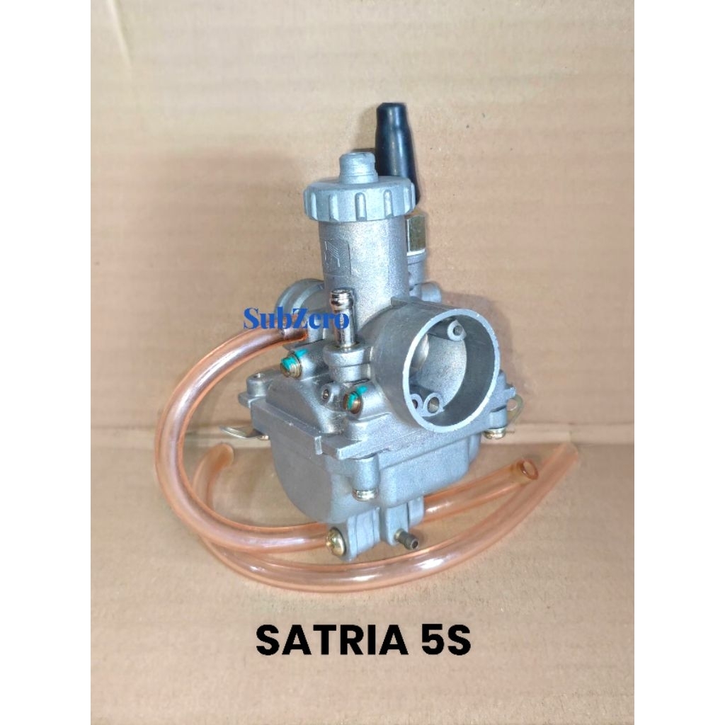 KARBURATOR KARBU BP SUZUKI SATRIA 5S 120 SATRIA 2 TAK 5 SPEED KUALITAS SUPER