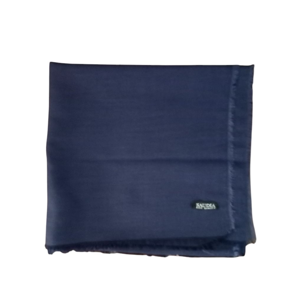 [PRELOVED] Hijab Jilbab Segi Empat Jilbab Wanita Saudia Exclusive Saudi Navy