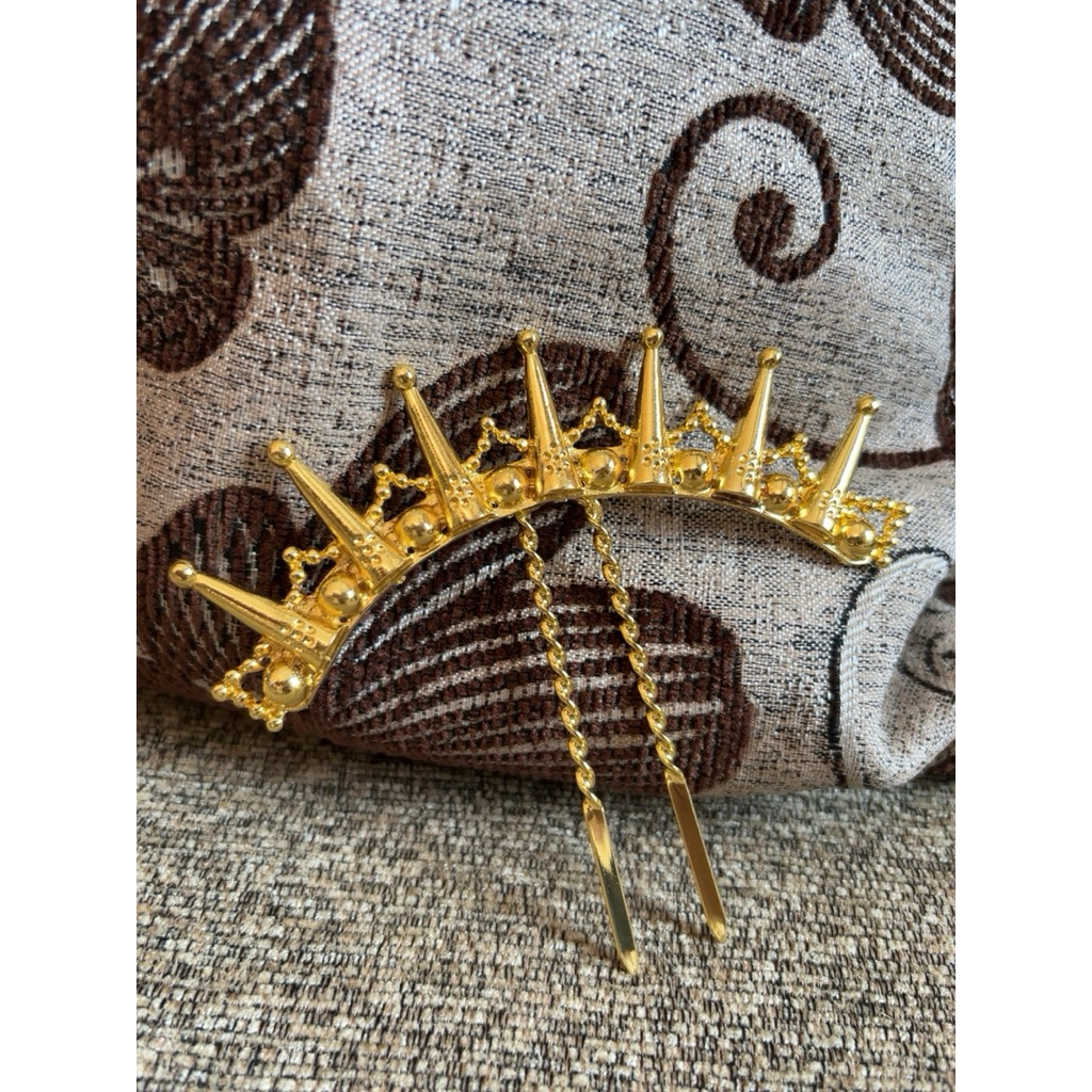 Tusuk Sanggul Gondang Batak 7