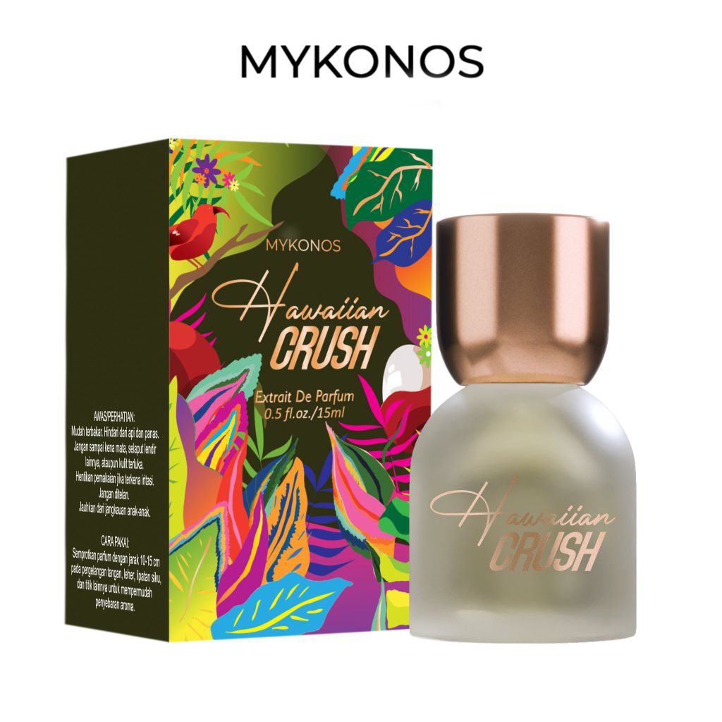 mykonos hawaiian crush