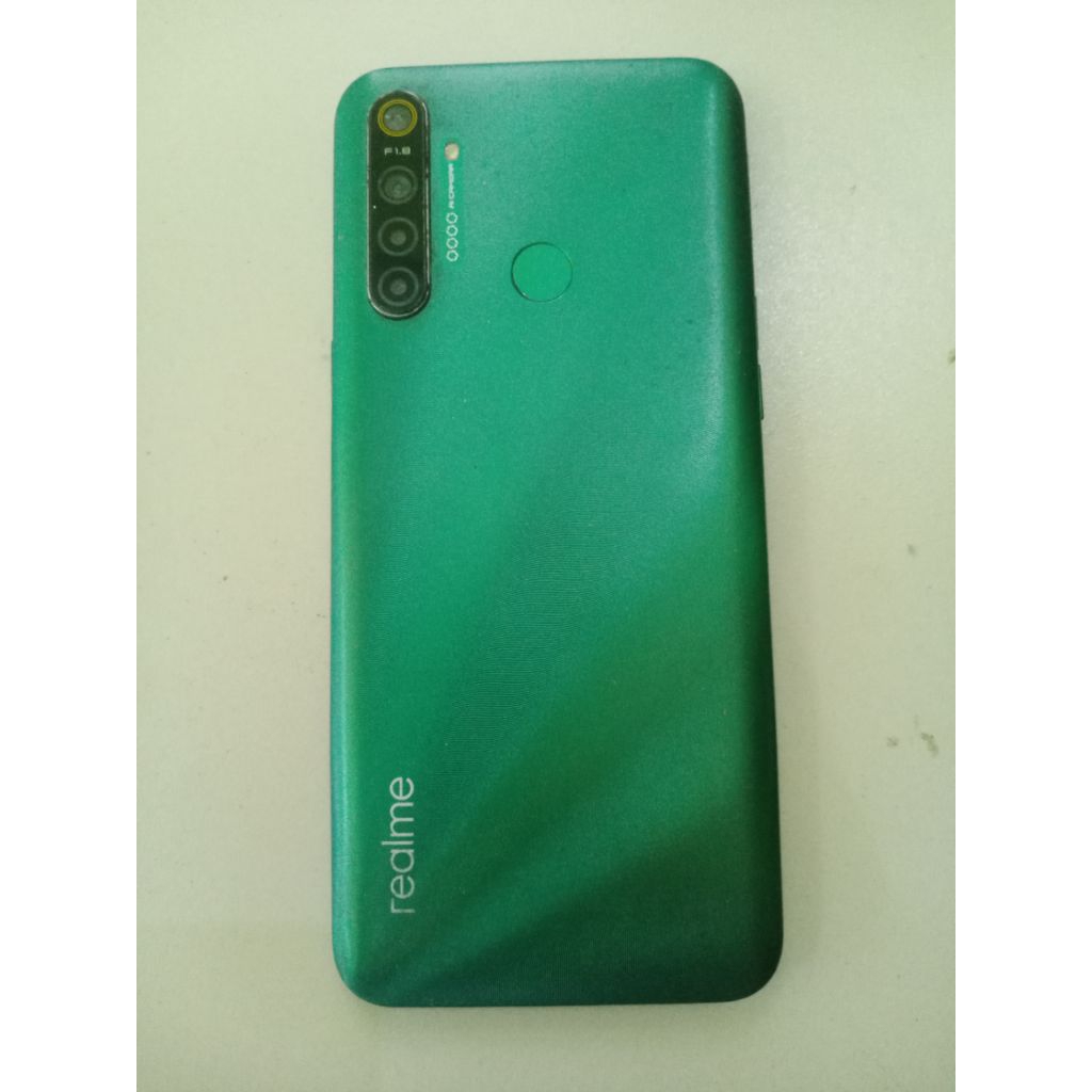 mesin REALME 5i mati prawan unit