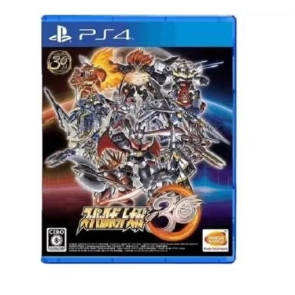BD PS 4 Super Robot Wars 30