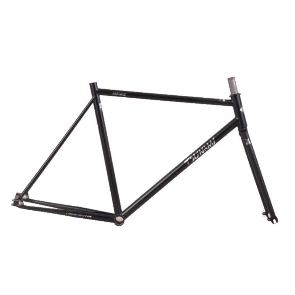 Frameset Tsunami snm4130 fixie chromoly