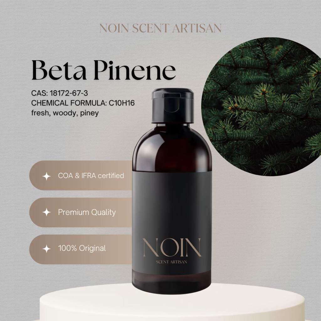 Beta Pinene by NOIN / Raw Material Pembuatan Parfum