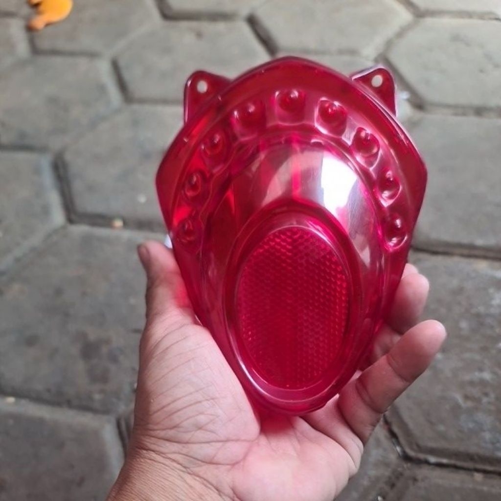 Mika merah belakang fino injeksi 115 & 125