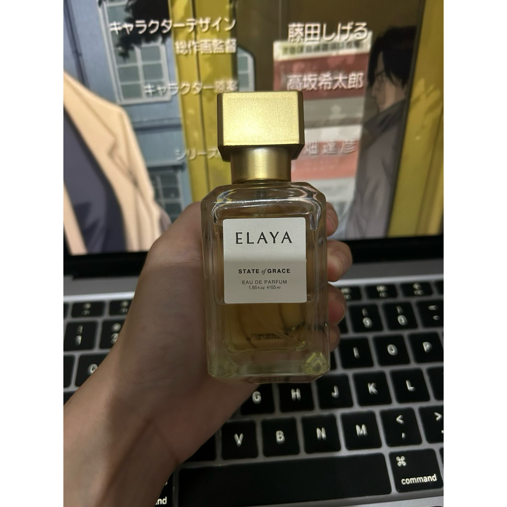 preloved perfume elaya