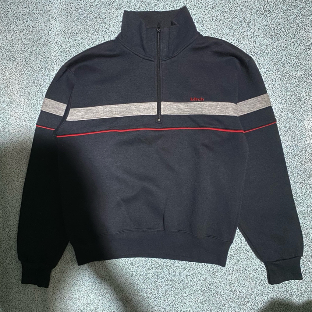 sweater b*tch skateboard