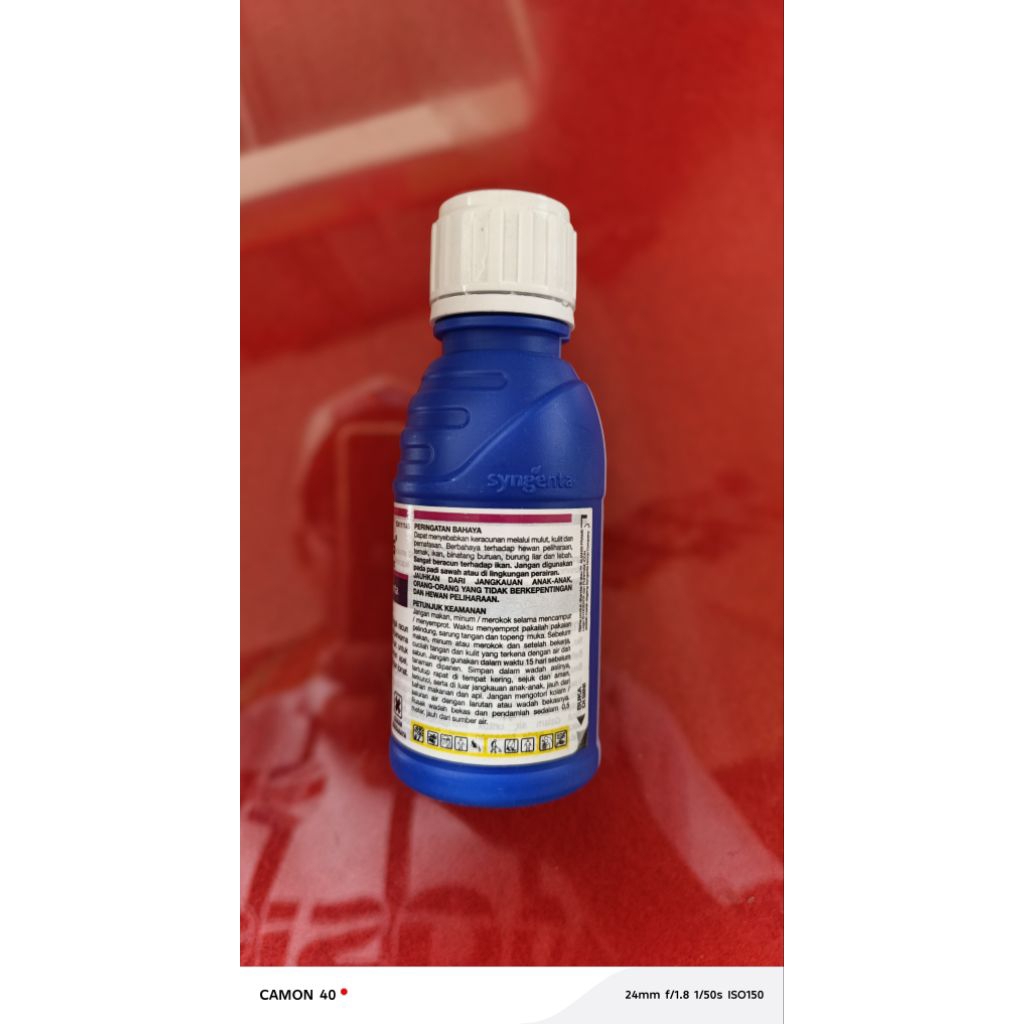 Insektisida Pegasus 500SC 100Ml Original