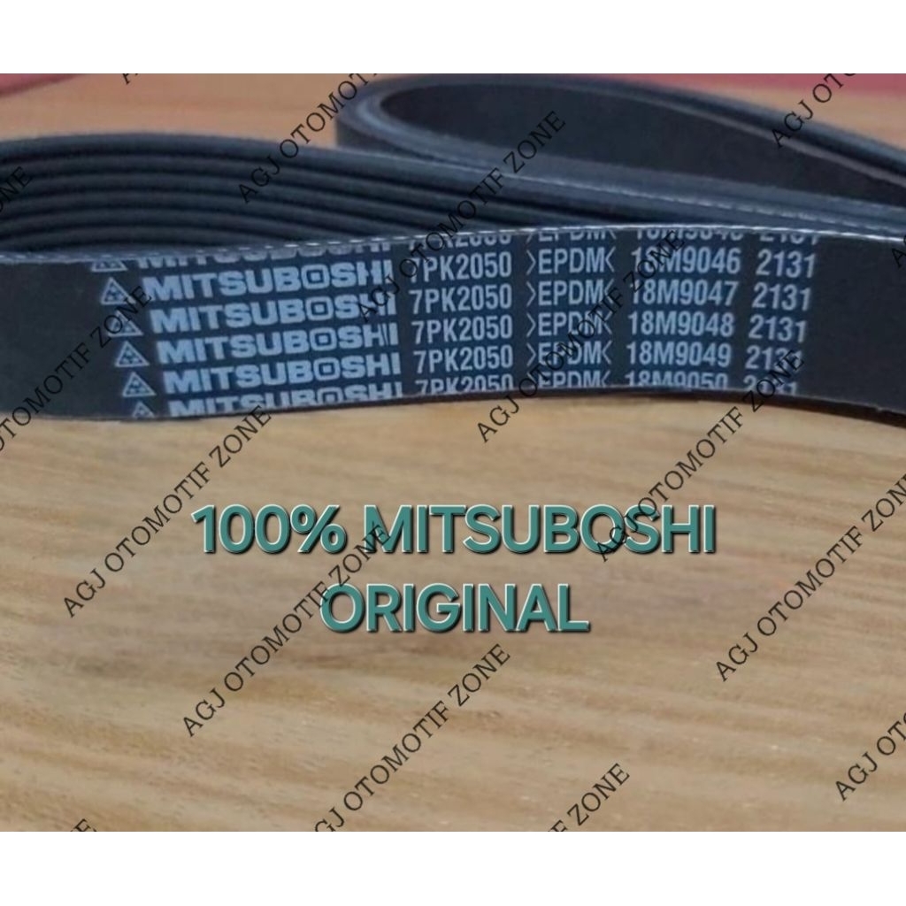 FAN BELT VAN BELT INNOVA REBORN DIESEL