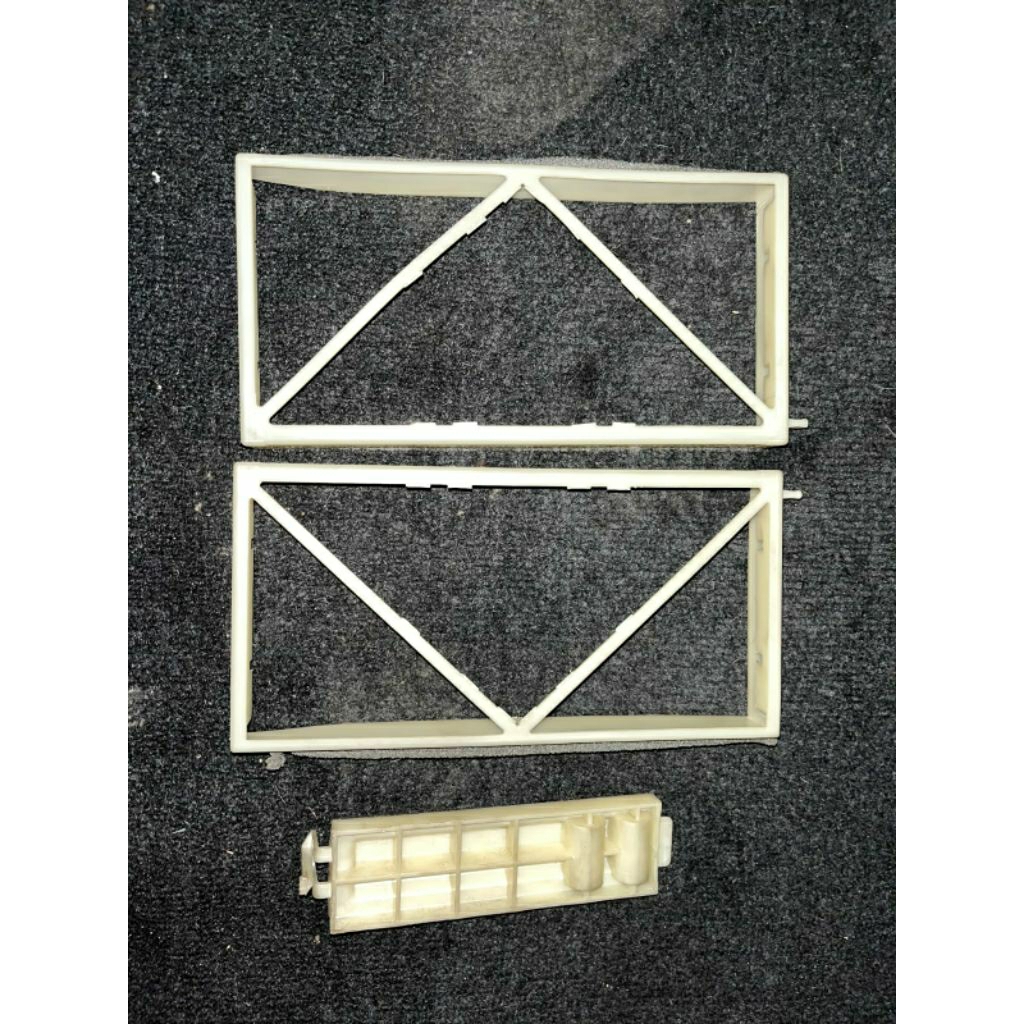 bracket filter ac honda crv gen 2